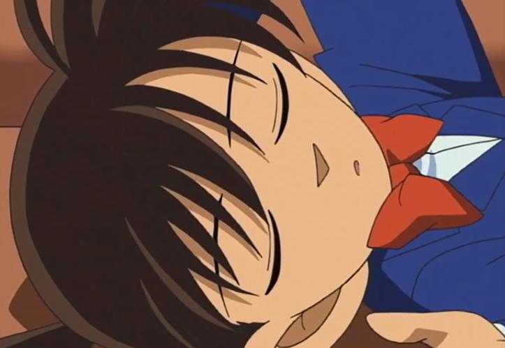 名侦探柯南柯南猜对谜题是哪一集,名侦探柯南当场揭穿怪盗基德