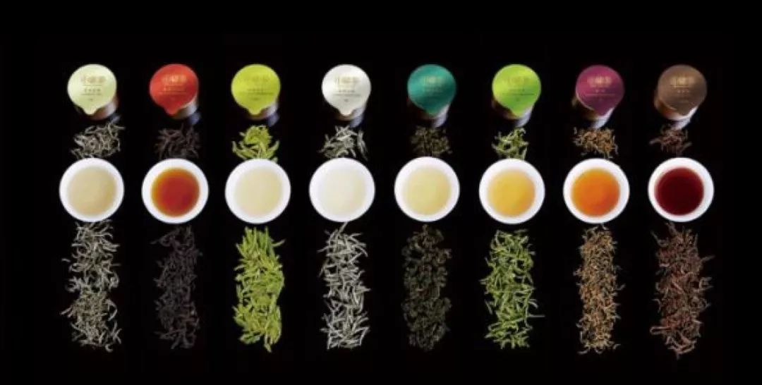 小罐茶背后的茶江湖,20亿罐子茶图片