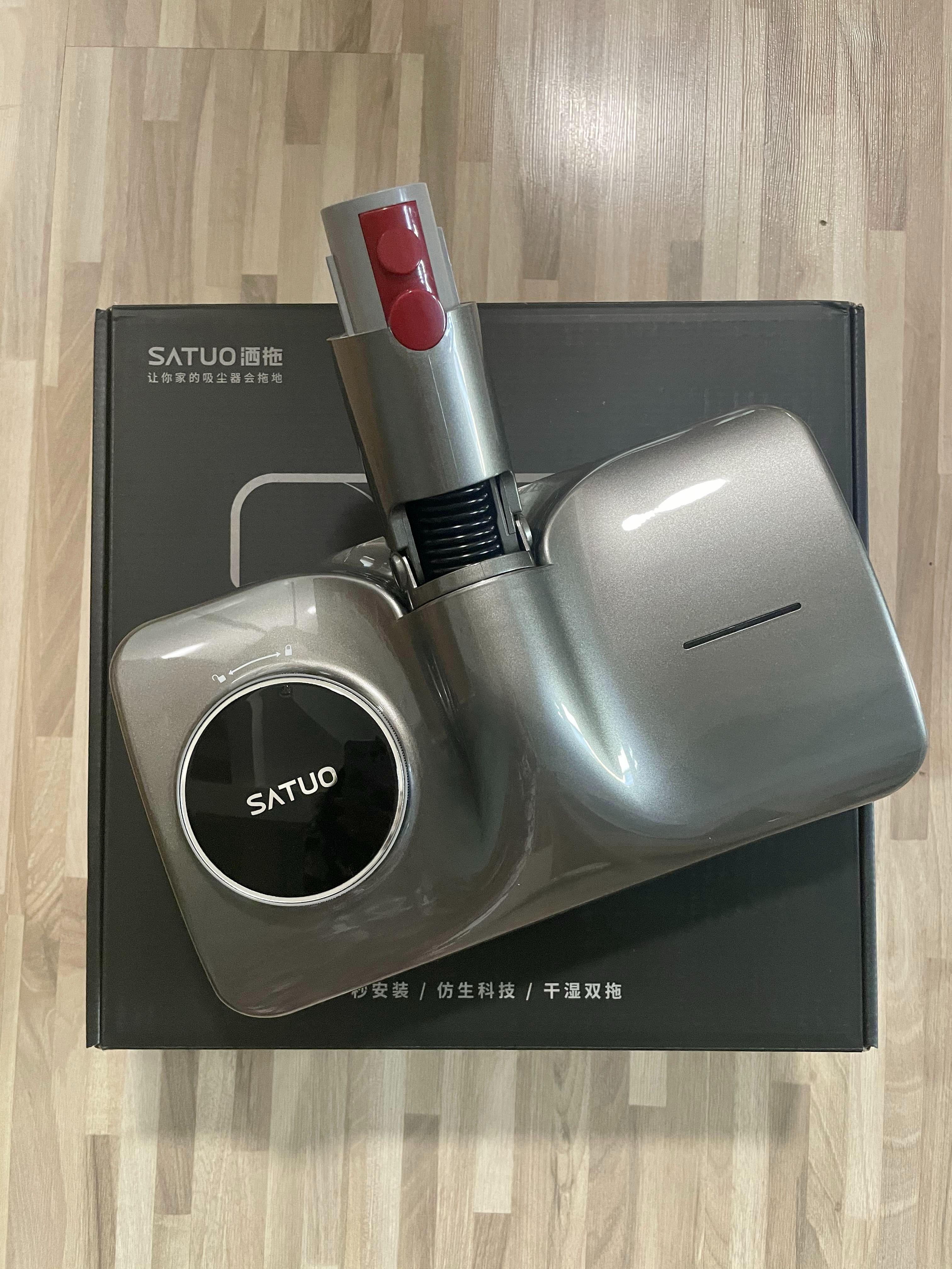 戴森v8拖地配件,戴森v8日常使用经验