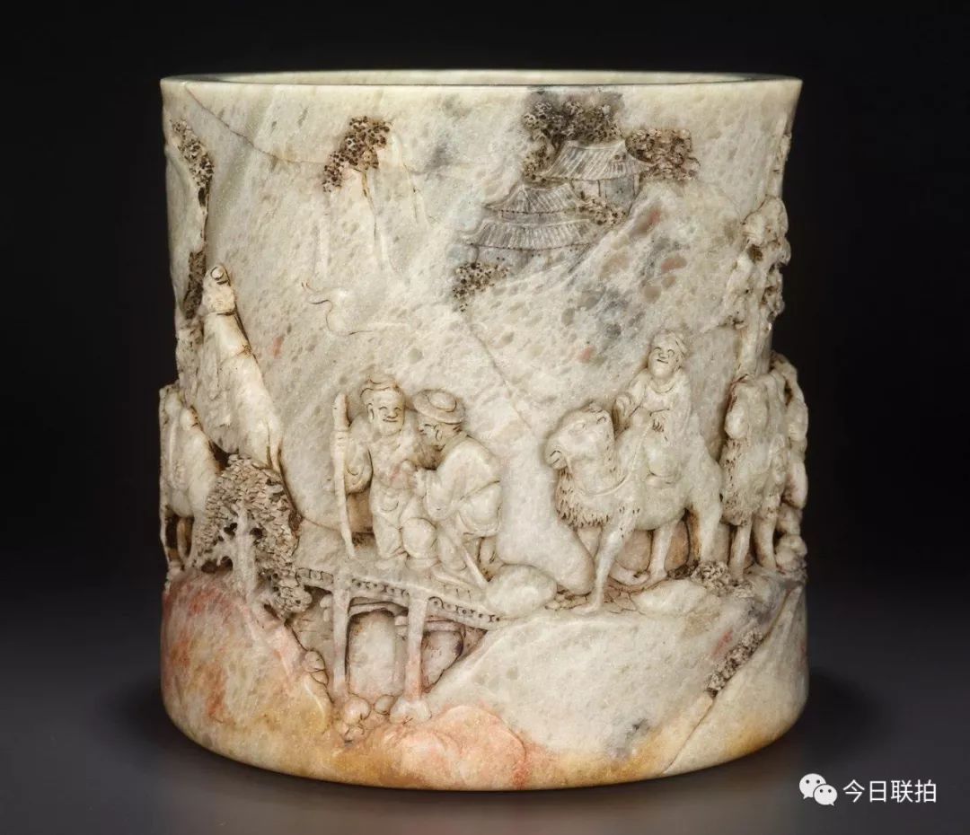 小拍|奥利地最大拍行释出1600余件艺术品，为50周岁庆生