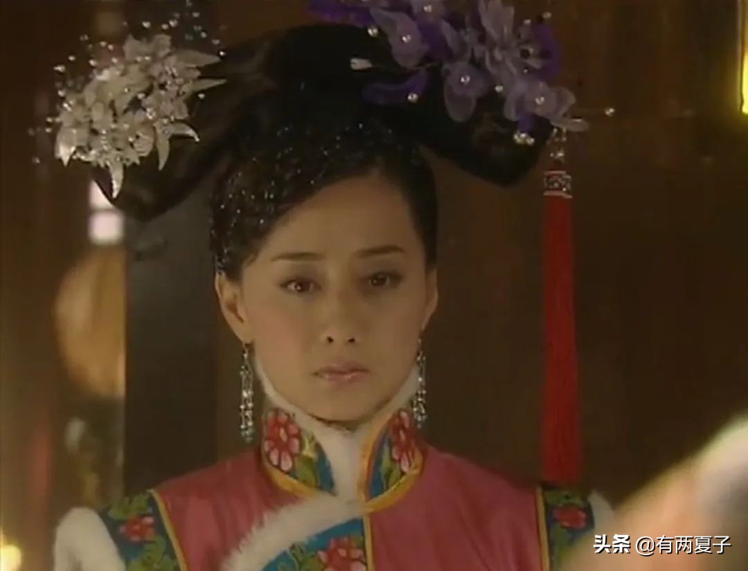 老版还珠格格的那些迷惑行为,被还珠格格骗了20年的基本常识