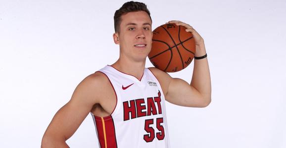 热火vs凯尔特人集锦邓肯罗宾逊,热火邓肯罗宾逊交易到哪个球队了