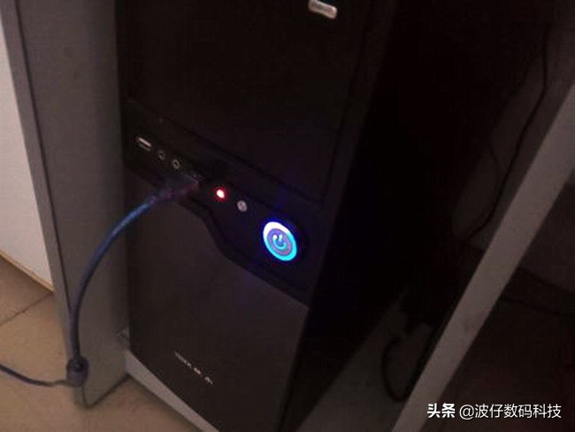 电脑老死机卡着不动只能强制关机,电脑被强制关机后重启不了怎么办