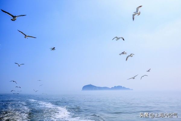 山东最大无人岛有哪些,荣成最美海岛