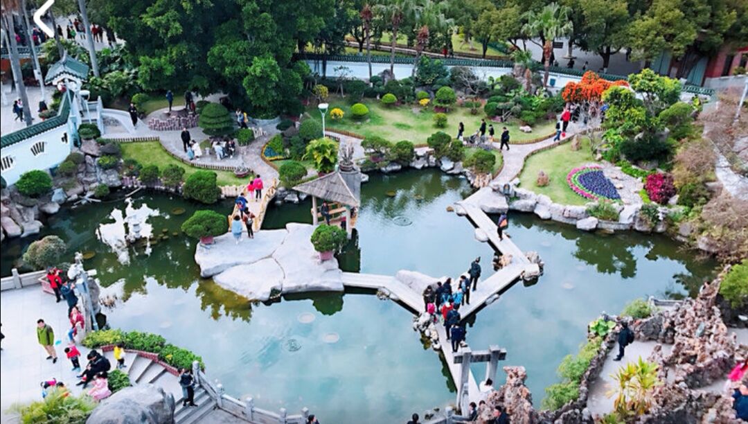 厦门春节免费景点,美丽厦门景点