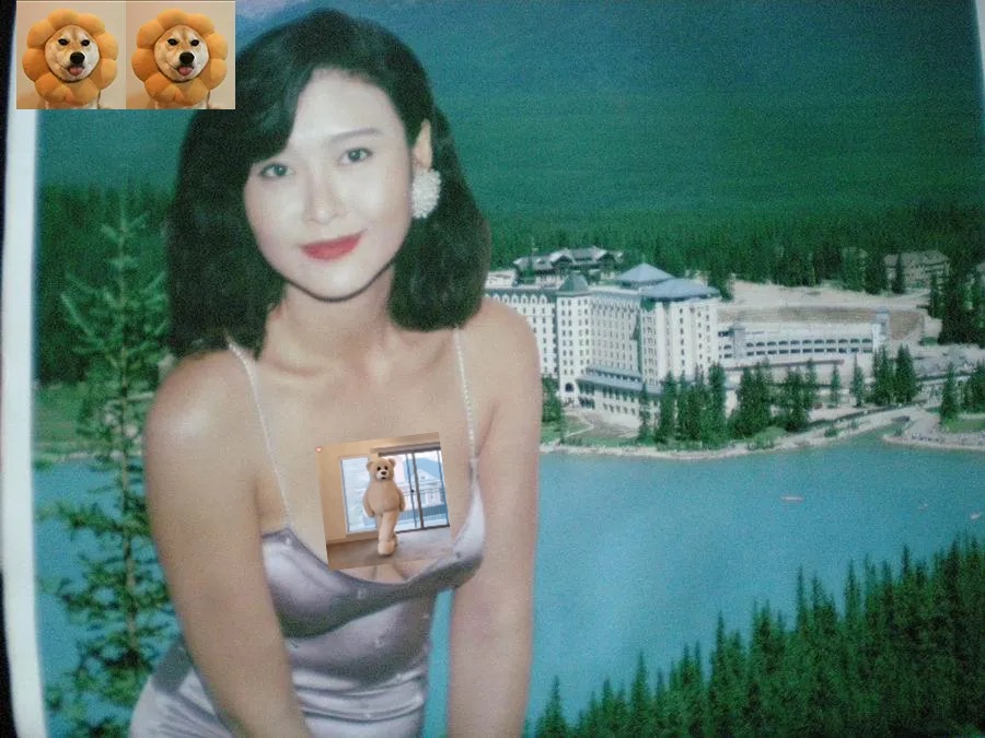 八九十年代的女明星挂历，复古又雷人，都是青春的记忆，好怀念啊