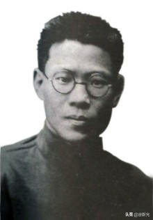 他是毛*东泽**的挚友，也是第一个倡议创建“中国*产党共**”的人