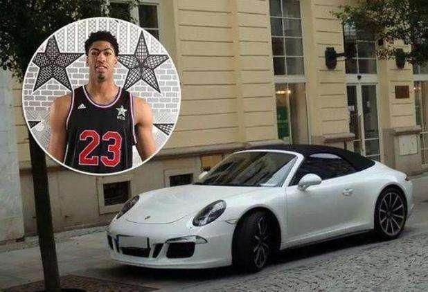 nba小卡的座驾,nba球星小卡开什么车