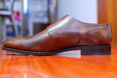 英伦鞋履,绅士鞋履