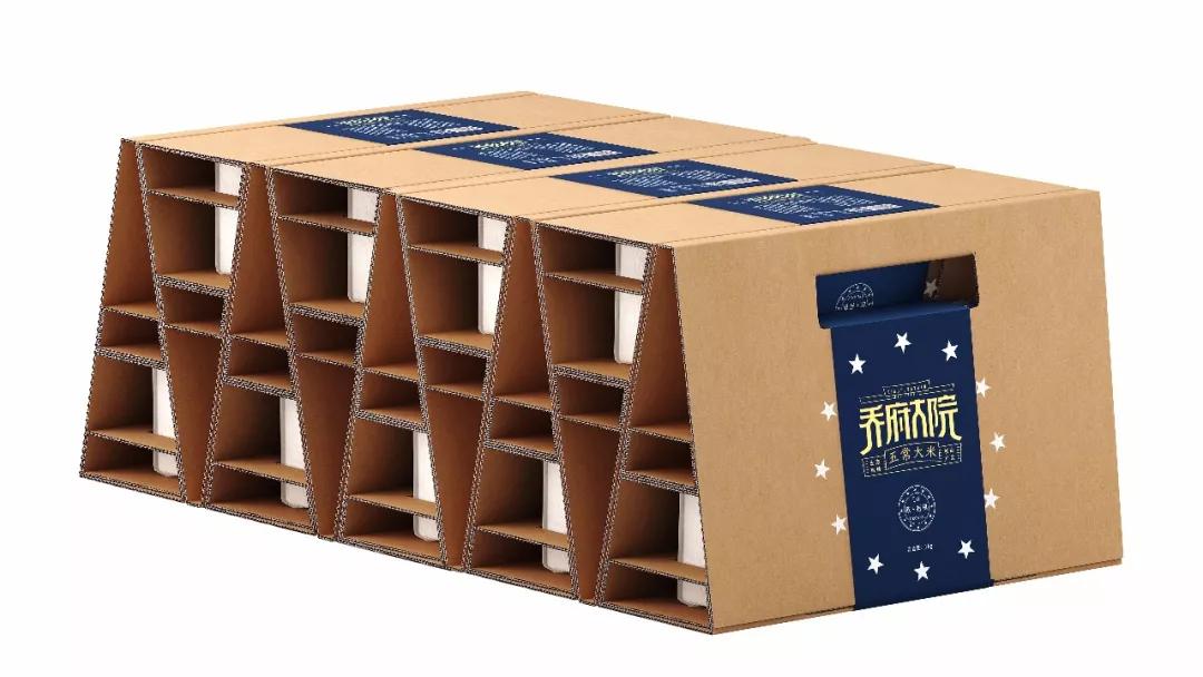 真空包装的大米还是普通包装的好,最好看的大米背面包装