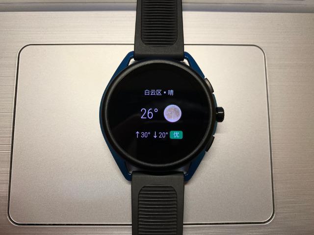 阿玛尼智能腕表第五代,阿玛尼智能手表第四代art5006