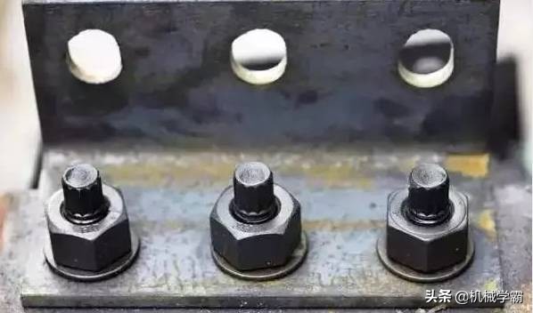 螺栓后面写个4.8是什么意思,螺栓上88d是什么意思