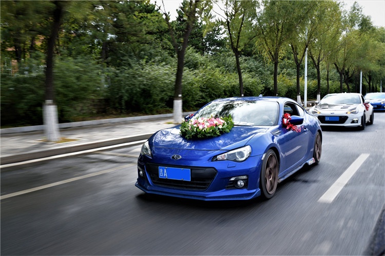 斯巴鲁brz提新车,斯巴鲁brz最新提车