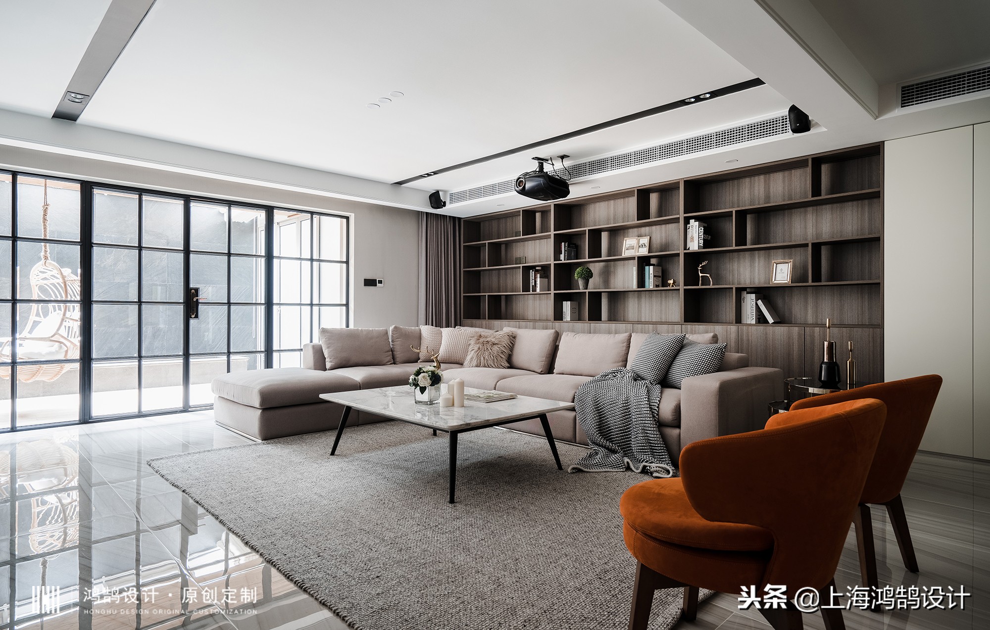 黑框极简玻璃门安装,家装玻璃门什么颜色的流行