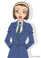 名侦探柯南瞳孔中的暗杀者,名侦探柯南