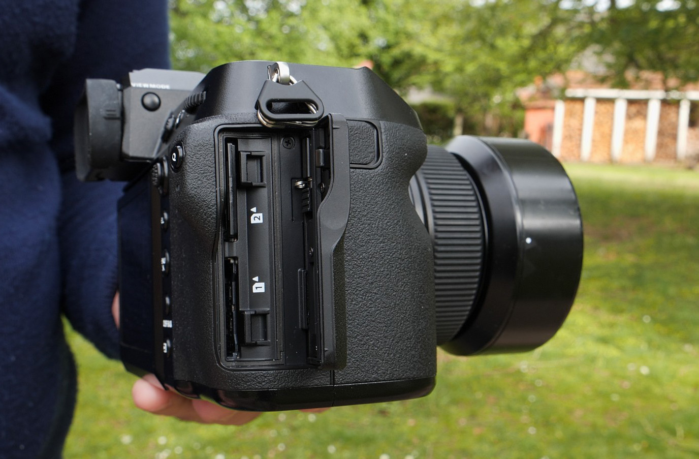 富士gfx50sii视频测试,富士高端相机gfx100s参数