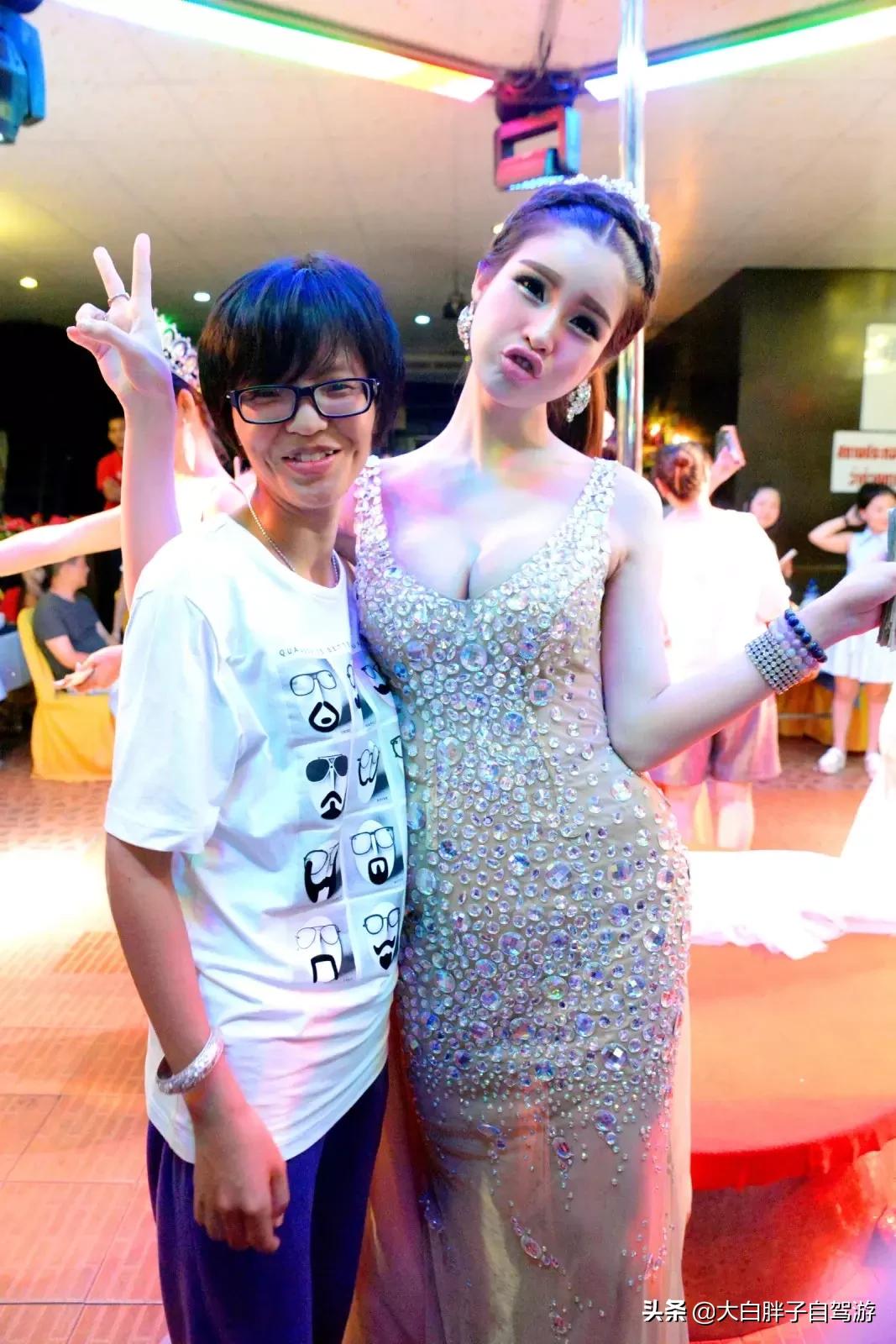 泰国风情游记（十一）人妖