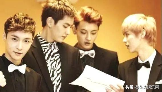 黄磊当吴亦凡的面问张艺兴遭粉丝痛骂，是花式炒作还是情商低？