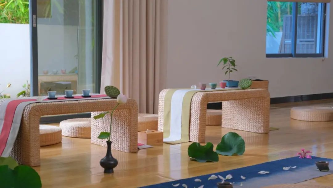 夏日解暑冰茶元气森林,夏天避暑花茶推荐