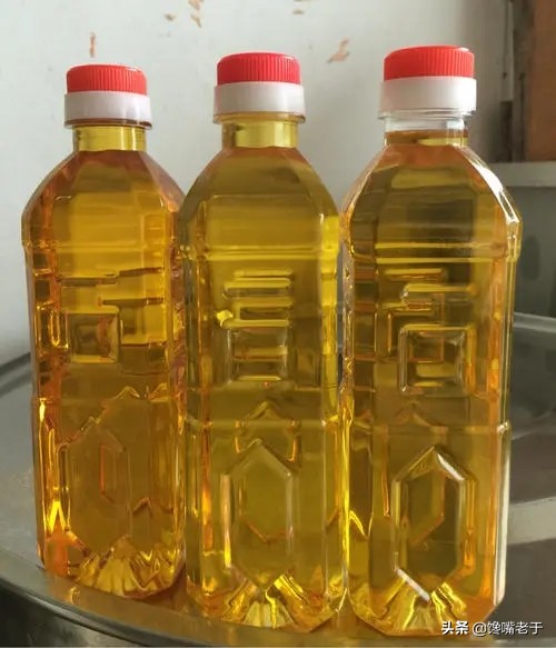 不同类型的食用油有什么区别,同一种食用油为什么颜色不一样