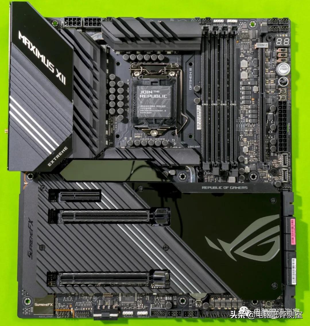 华硕ROGMAXIMUS系列最贵的型号,rogmaximus