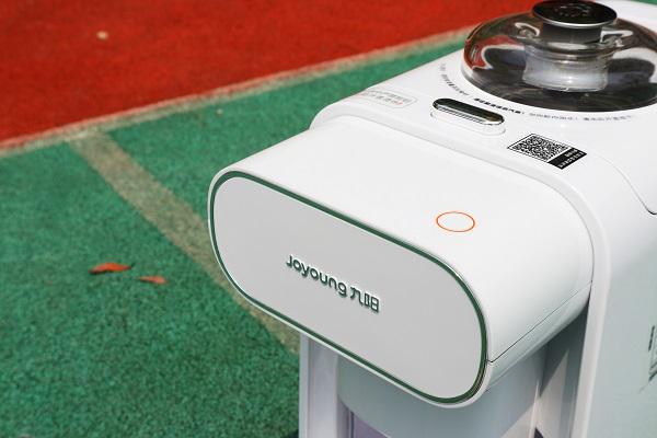 九阳目前最好用的一款破壁豆浆机,九阳牌豆浆机破壁免滤能打米糊吗