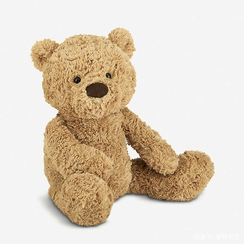 jellycat玩偶配衣服,jellycat每个玩偶都有名字吗