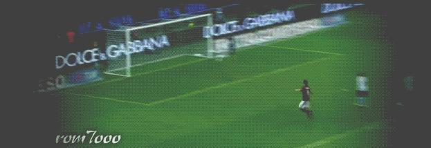 热巴帕托,当大罗和帕托同场配合时