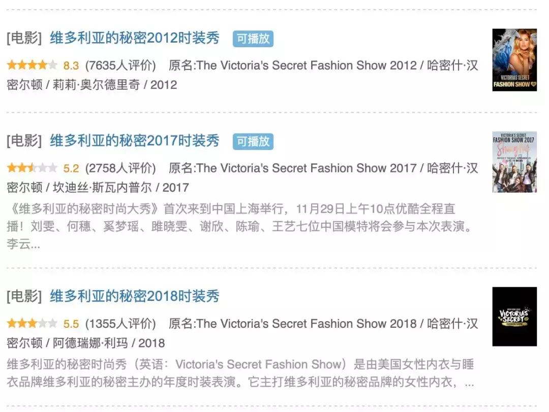 维密什么时候停业,维密的崛起和落幕