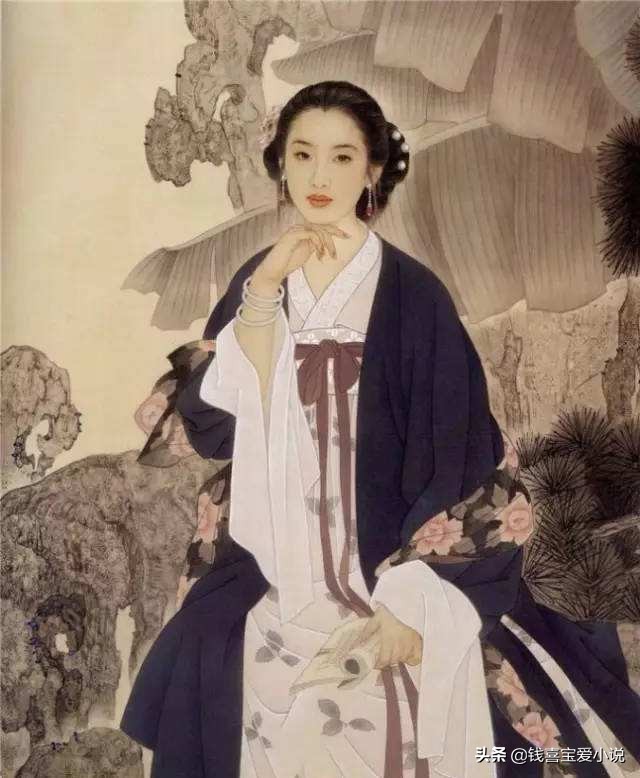 落梅散文完整版,落梅风骨是什么