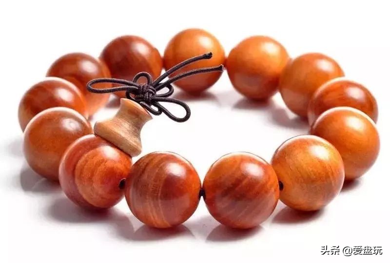 各种木手串对比图,木手串种类介绍