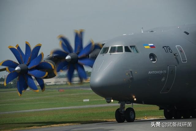 桨扇发动机和涡桨发动机,桨扇发动机原理