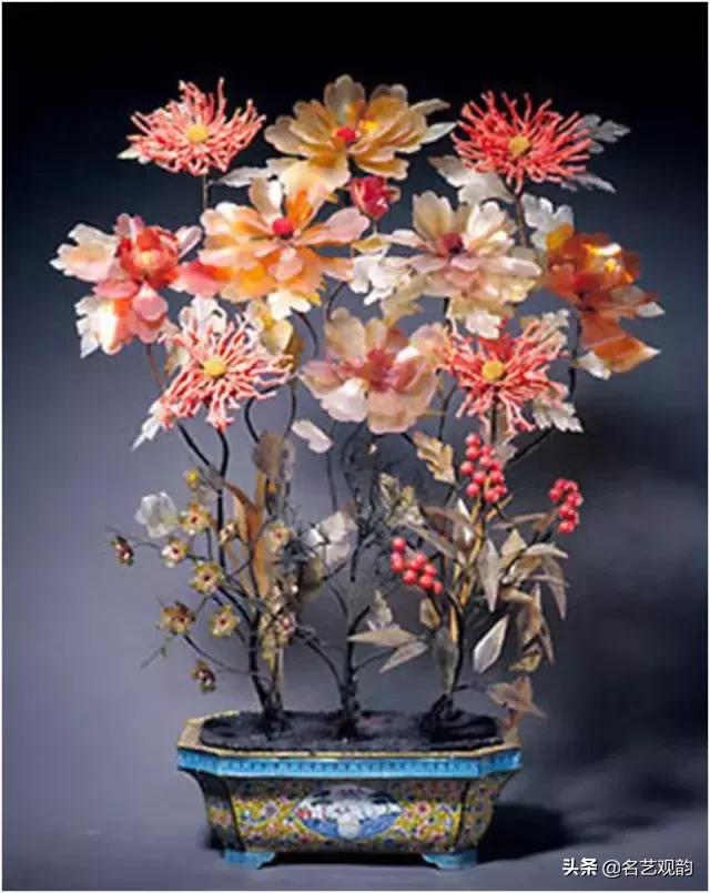 古代猪槽盆景,古代盆景艺术