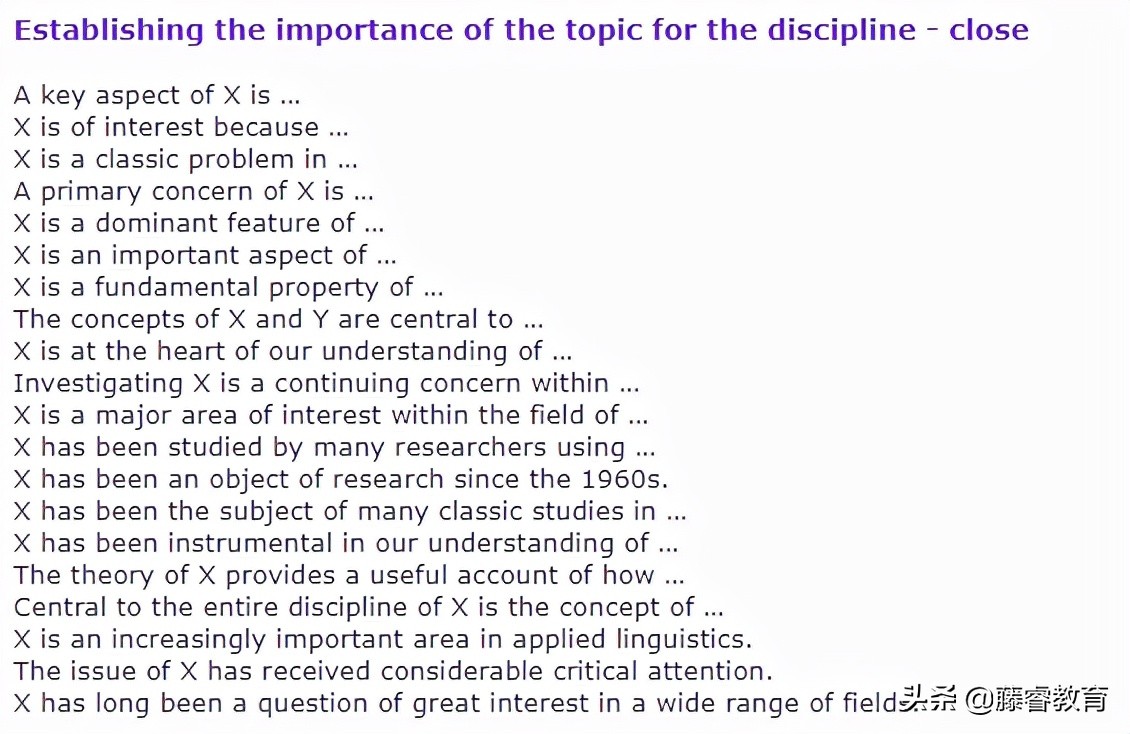 论文写作神器网站介绍：TheAcademicPhrasebank