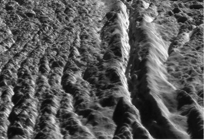 人类第1次拍摄土星的照片,不同年代拍摄的土星照片