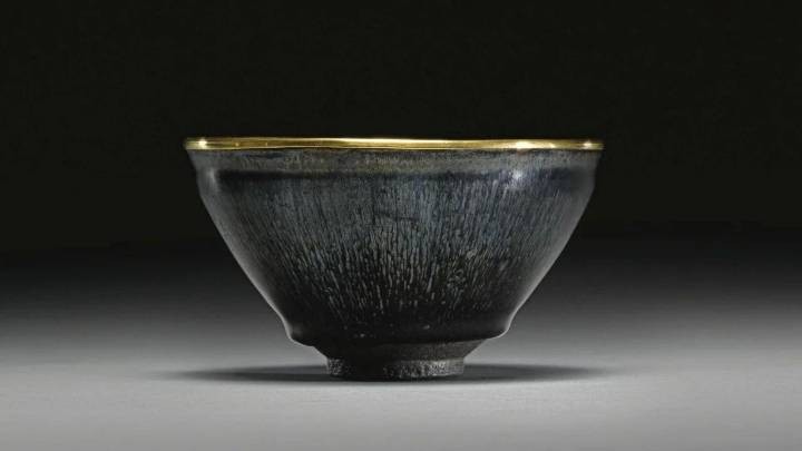 南宋兔毫盏银兔毫,兔毫建盏近年拍卖记录