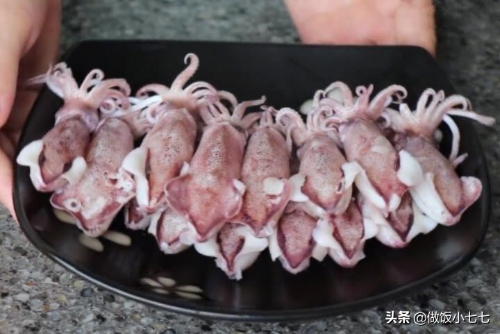 鱿鱼怎么做给孩子补钙,鱿鱼能做什么辅食