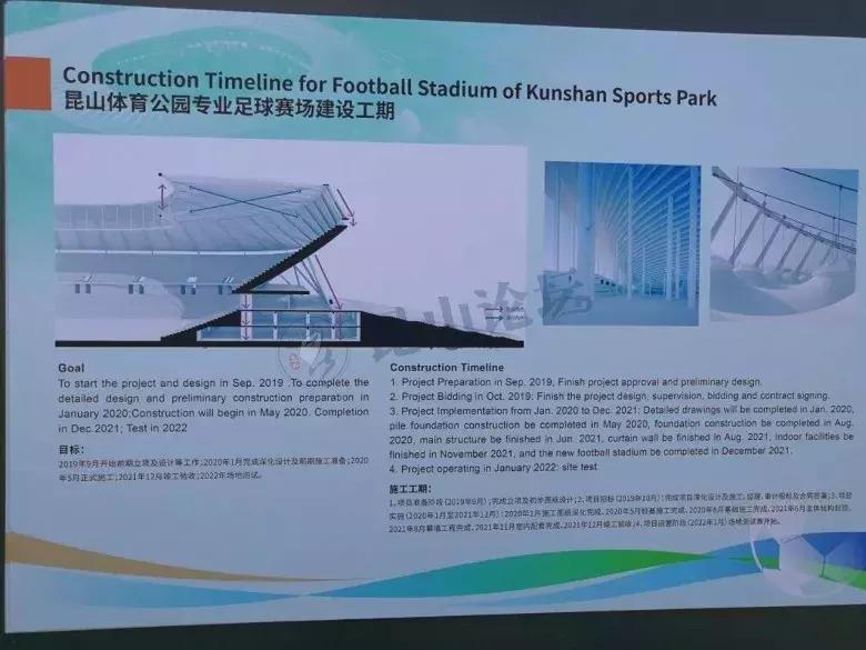 大排场完整视频,昆山重量级地标公示