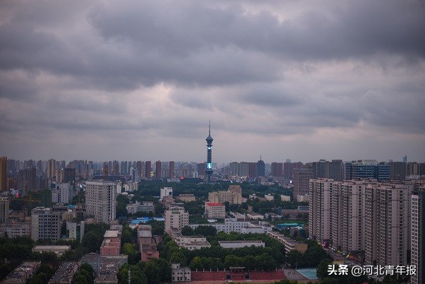 ７年拍下近400部延时摄影作品，这位摄影师展示别样“最美石家庄”，快来看看吧！