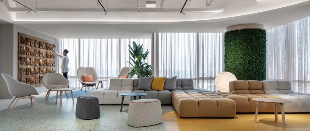 最受欢迎的办公场所,中国最佳办公空间
