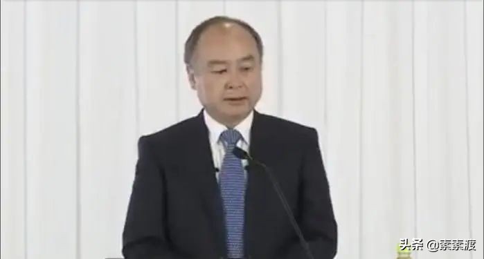 太惨了！巨亏1.4万亿，孙正义跌落神坛！马云宣布退出董事会