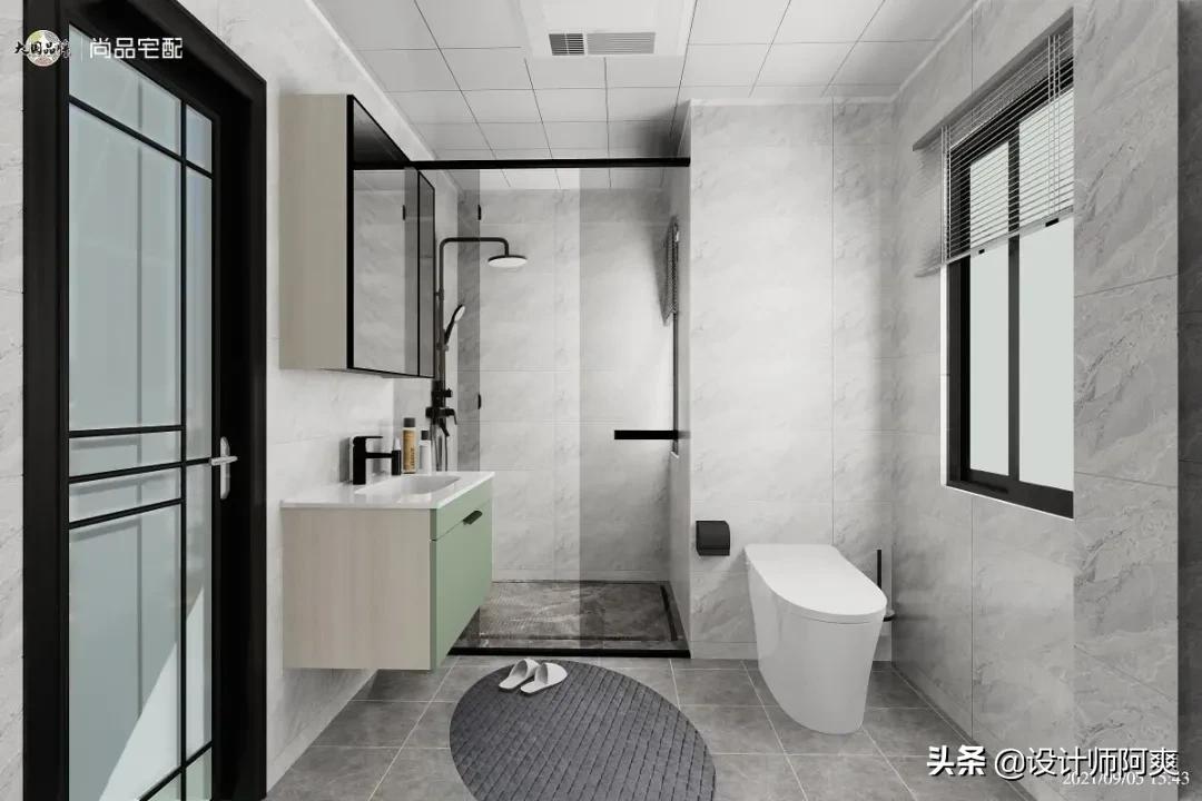 这都不会抄？16套效果图，闭着眼选都能惊艳全小区