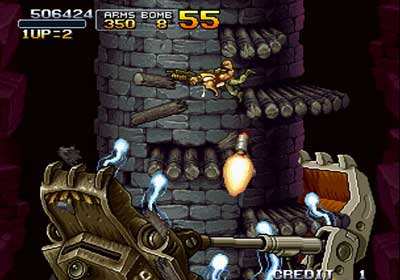 街机攀登者,街机游戏最受欢迎的十款冒险游戏