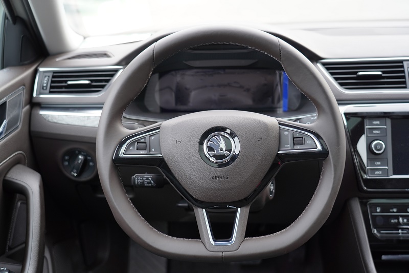 斯柯达新款速派有没有360度无死角,斯柯达速派换代