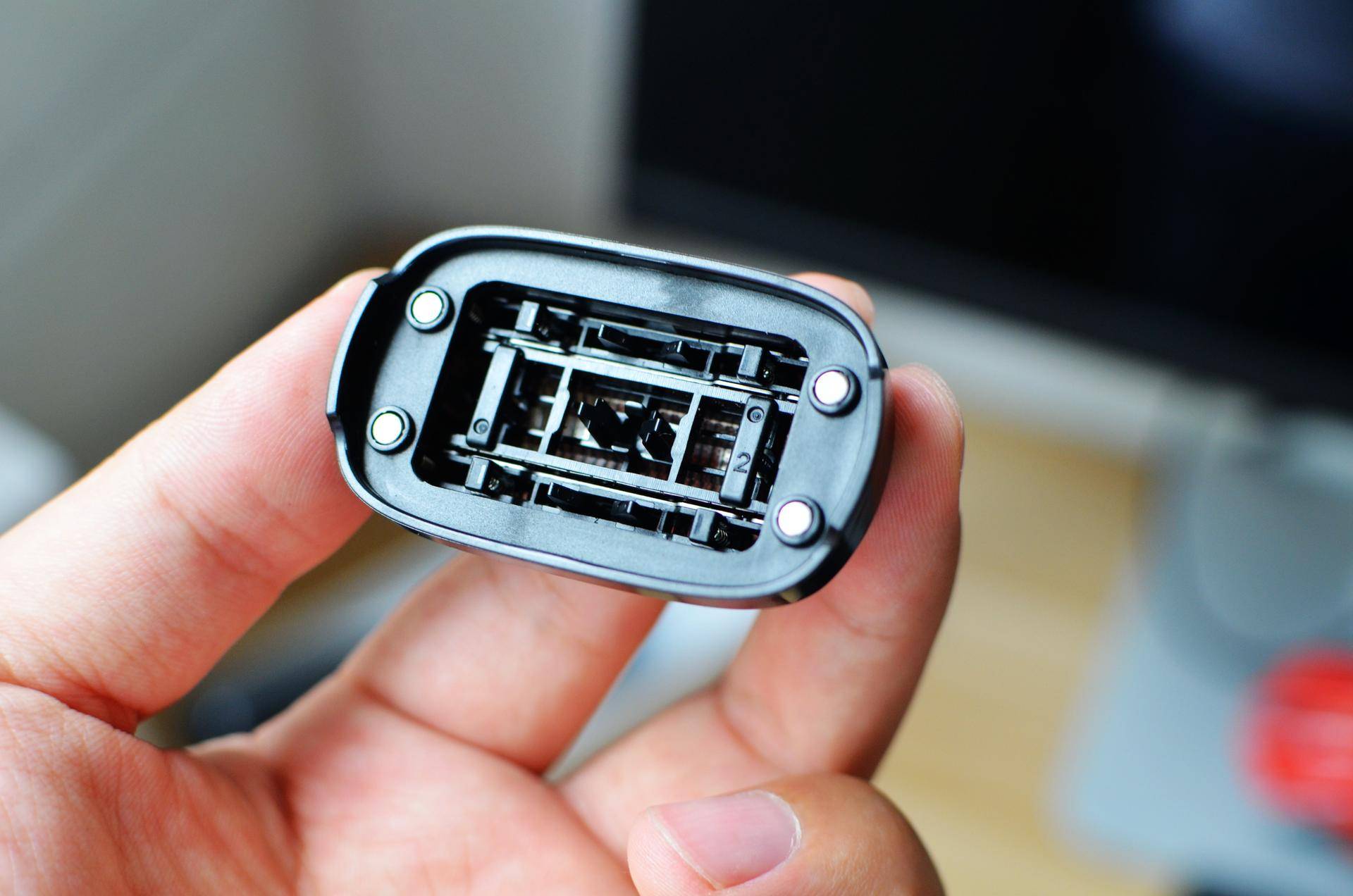 须眉灵动3剃须刀评测,须眉灵动3系剃须刀