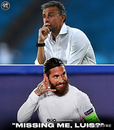 每日足坛趣图：吕迪格致敬苏亚雷斯