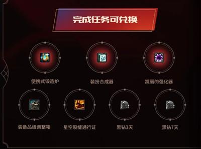 地下城与勇士无形之轨任务,地下城与勇士这次活动装备怎么选