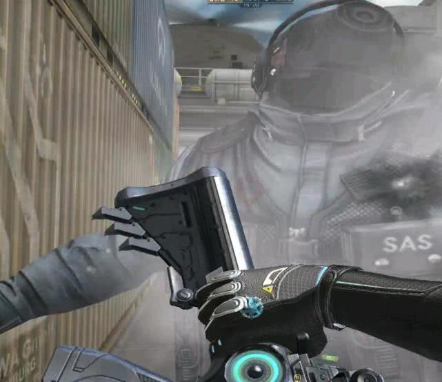 cf雷霆套装有什么功能,cf武器雷霆套装cg