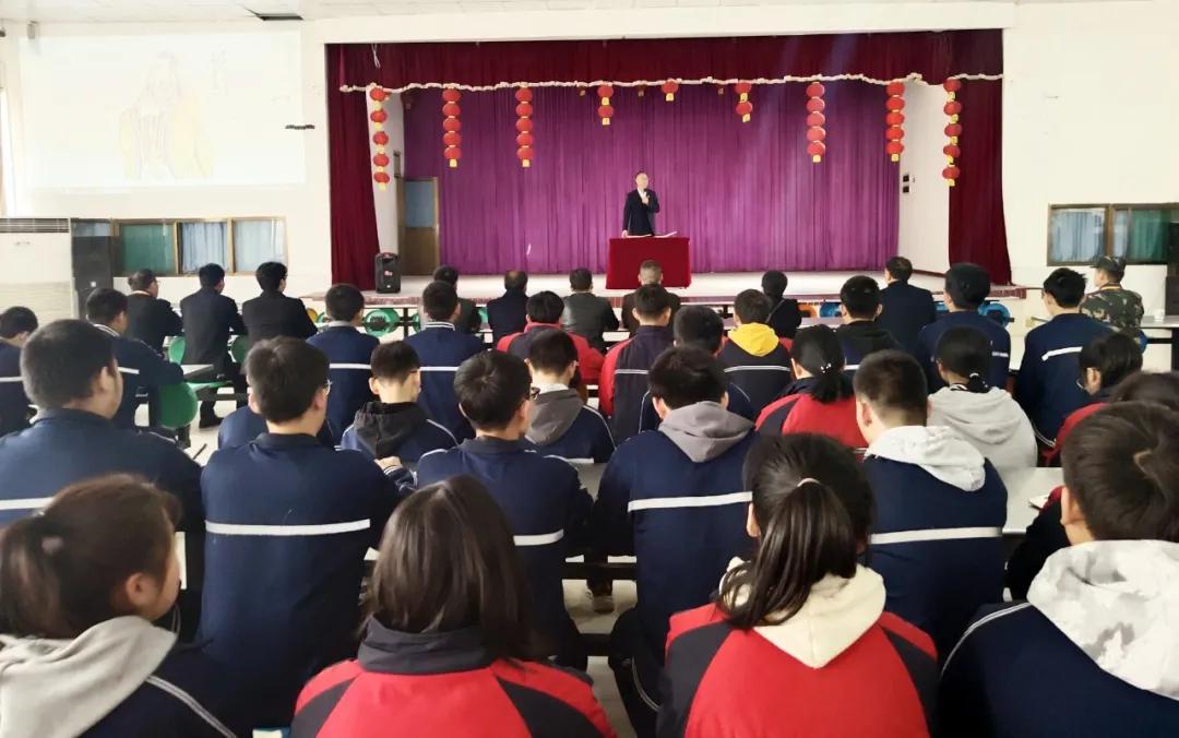 北方电子科技学校策划骨干教师赴山西临汾新博学职业学校观摩学习