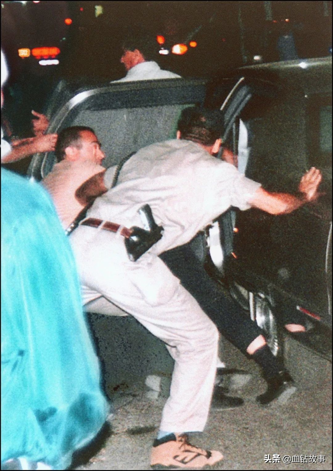 最重要的人死了,最重要的人去世了